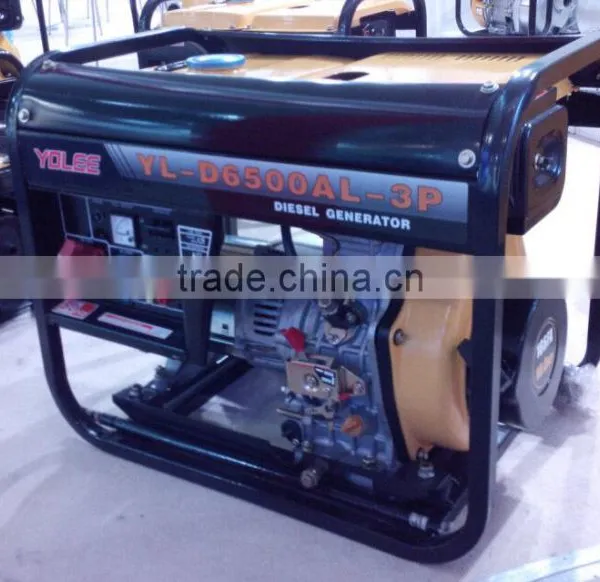 Kama Generator, Diesel Generator, 2500 Watt Generator photo-4