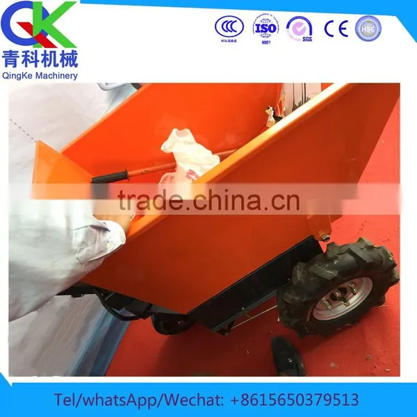 500kg High Efficiency Household Garbage Mini Vehicle photo-5