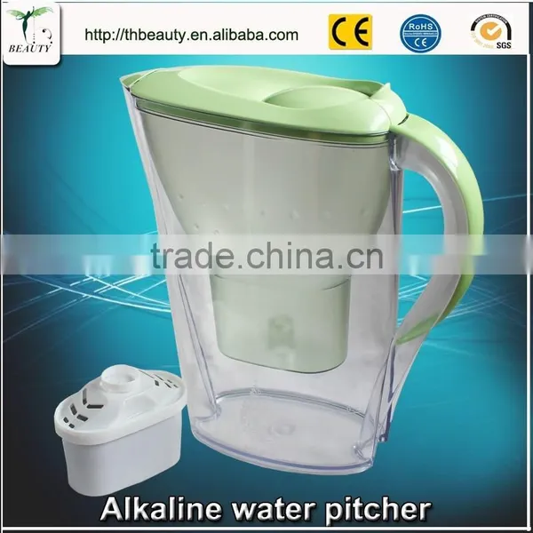 Alkaline Water Filter Pitcher With Low Price