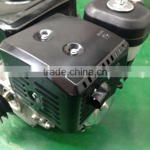 Chongqing Made Low Consumption Muffler 420cc Gasoline Engine With Top Spare Parts photo-3