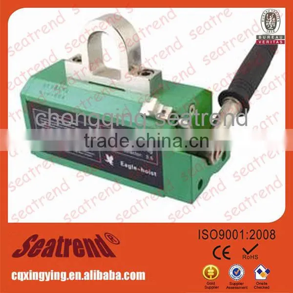 High Quality Neodymium Magnet Lifter Hand Magnetic Lifting Machine photo-6