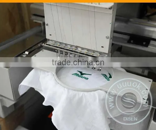 Cheap Single Head Home Embroidery Machine photo-6