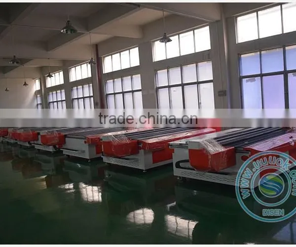 Industrial Mass Production High Resolution UV Cell Phone Case Printing Machine photo-6