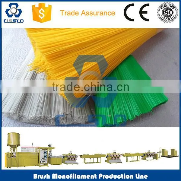 Monofilament for Brush Manufacturing Machinery photo-4