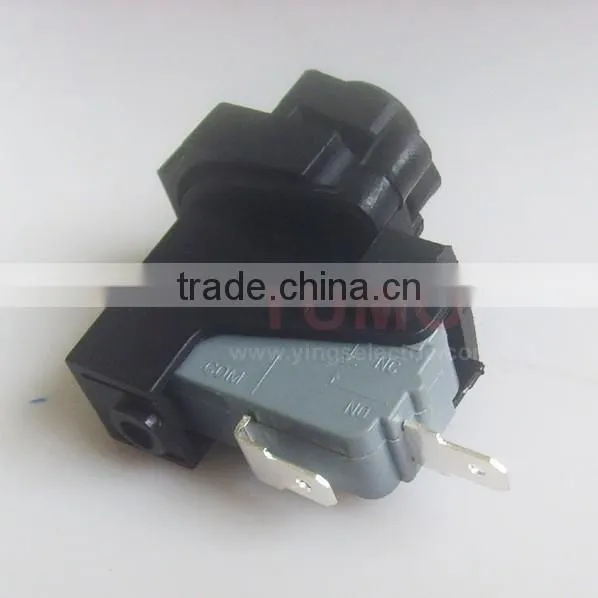 SC-40 3A 240V 12V SPST or SPDT Low Pressure Switch Gas Water Oil Air Air Flow Switch photo-3