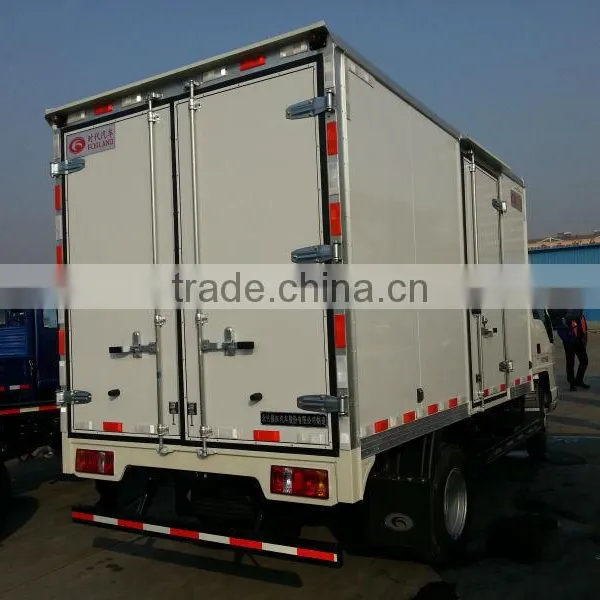 Scania Refrigerated Truck Body General Purpose Truck Body photo-5
