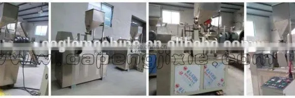 Jinan Eagle Nik Naks Corn Cheetos Chips Kurkure Extruder Machine photo-2