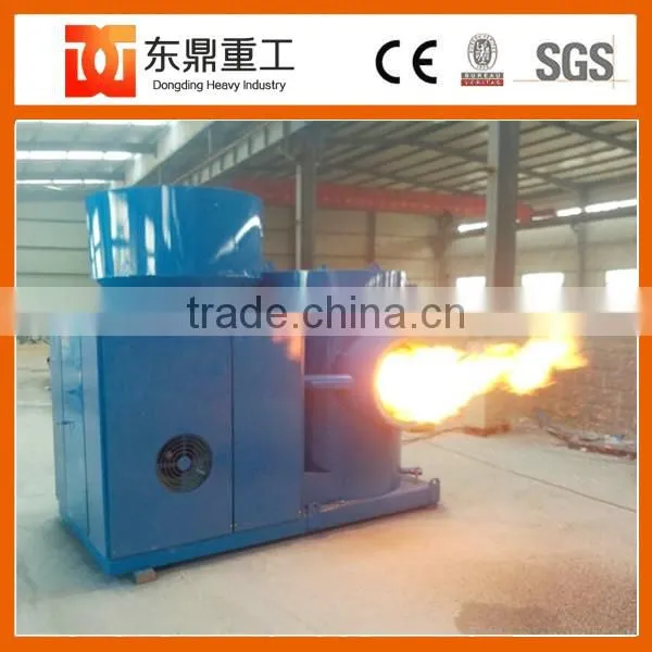 Environment Friendly Biomass Pellet Burner/Wood Burner for Industry Boiler,rotary Dryer photo-3