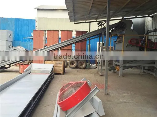 High Efficiency Wood Chip Crusher/wood Sawdust Hammer Mill for Big Forest Farm photo-6