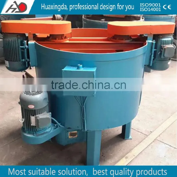 Foundry Sand Mixer/Sand Muller photo-4
