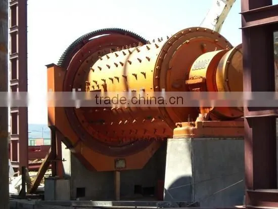 High Capacity Ball Mill for AAC Block Plant With Competitive Price photo-3