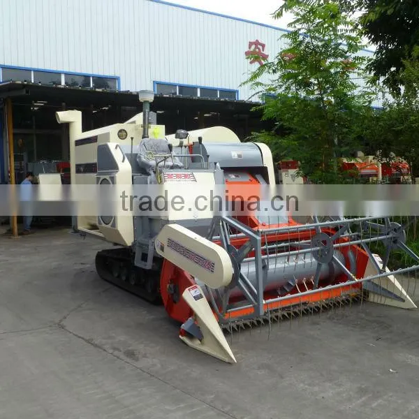 4LZ-4.0Z COMBINE HARVESTER photo-5
