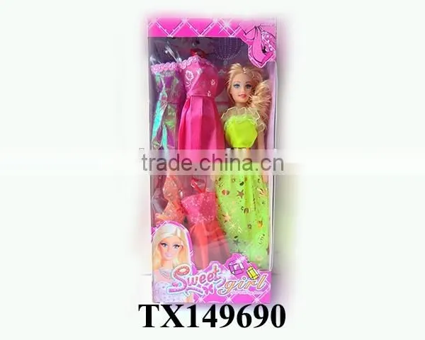 Fashion Dolls 11 Inch Doll Clothes photo-4