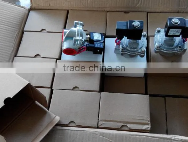 Pulse Jet Dust Filter Valve Parts photo-4