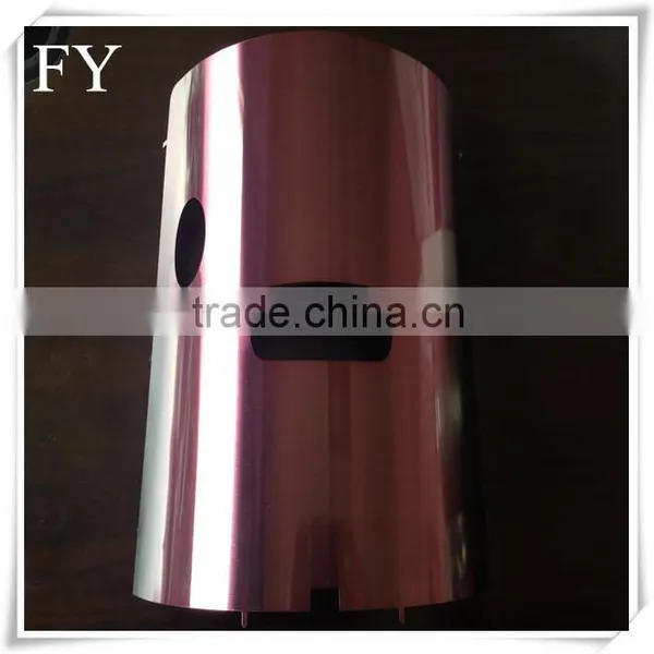 Customized Stainless Steel Juicer Housing photo-3
