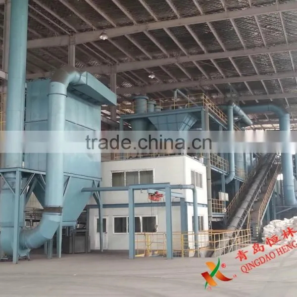 Manhole Cover Production Machine/equipment, Sand Molding Line,Casting Machine,Jolt And Squeeze Foundry Squeeze Molding Machine photo-3