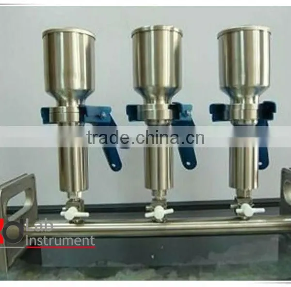 Manifolds Filtration Apparatus/Vacuum Filtration Apparatus/Manifolds Vacuum Filtration---All SS316 photo-4