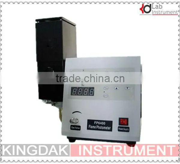 FP6400 Flame Photometer
