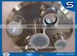 304 316 Sanitary Customize Pipe Fitting(spool,end Cap Reducer,) photo-3