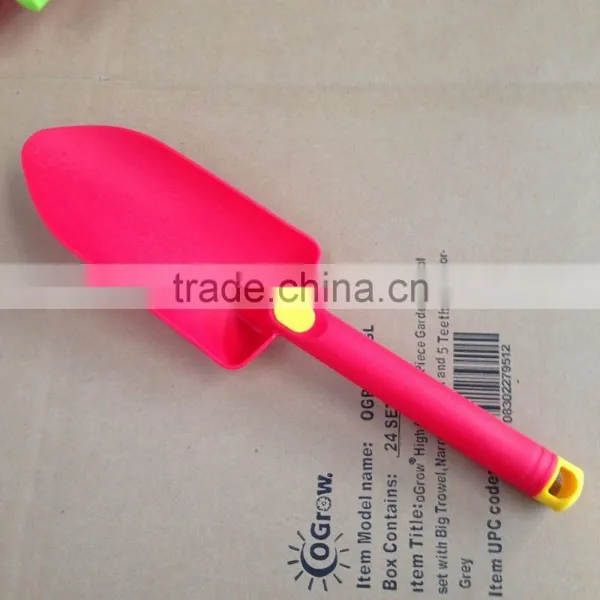PP PLASTIC SOIL SCOOP photo-5