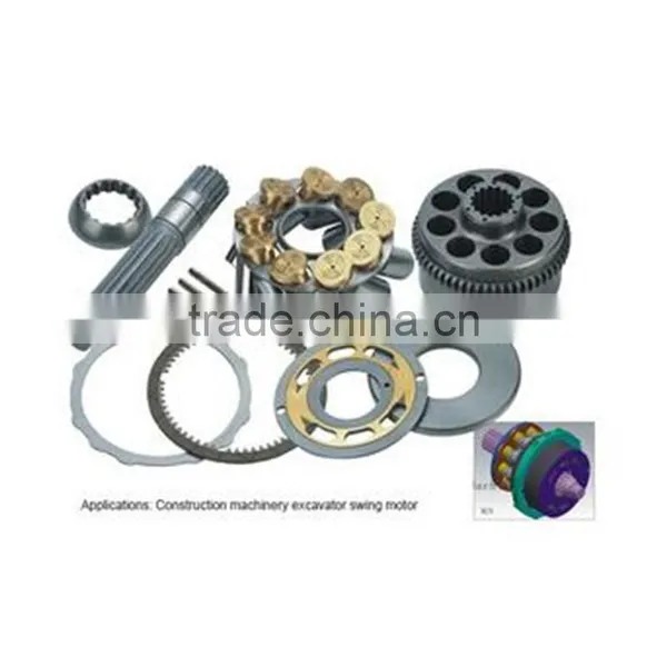 Uchida Hydraulic Pump Parts photo-4
