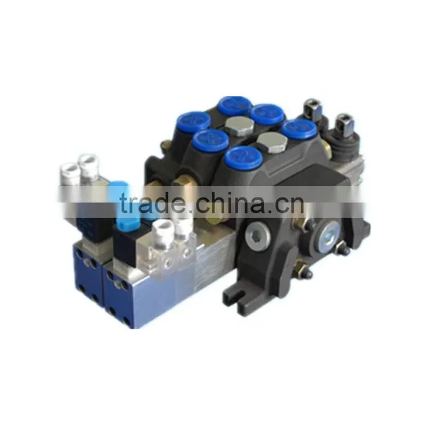 Agricultural Machinery Multi - Way Valve photo-4