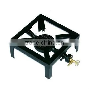 Latest New Price of Cast Iron Gas Cooker Camping Gas Stove photo-3