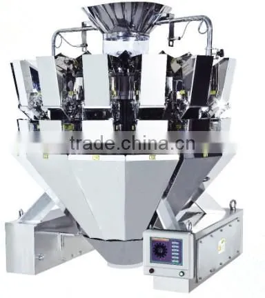 Automatic Packing Machine for Chips/fries/peanut and Other Snack Food photo-3