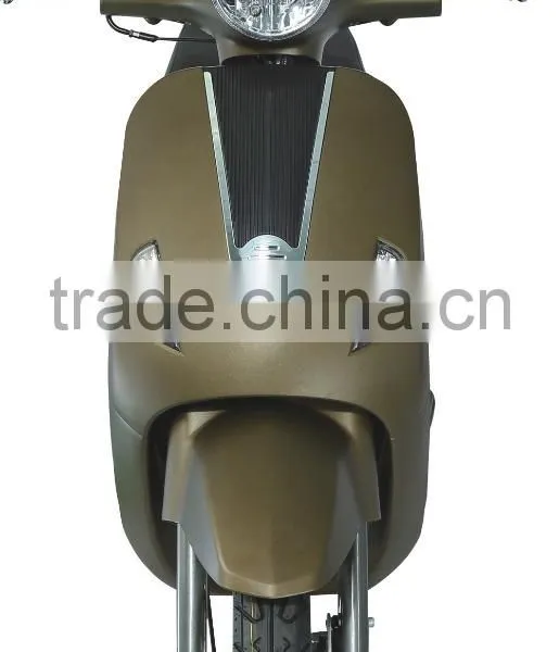 50cc/125cc 4-stroke Gasoline Vespa Scooter (TKM50E-V) photo-4