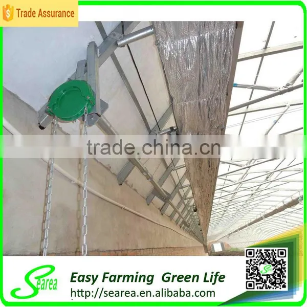 Plastic Roll up Machine for Greenhouse photo-4