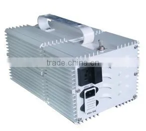 China Factory Direct Price Hydroponic 400W 600W Aluminum Wire High Intensity Discharge Compact Magnetic Grow Light Ballast