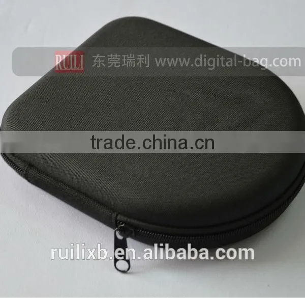 Wholesale EVA Earphone Headphone Carrying Protective Case photo-2