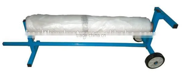 Pre-taped Masking Film(clear ,blue Color ) photo-4