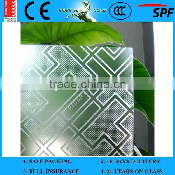 3-12mm Art Glass With AS/NZS2208:1996 photo-6