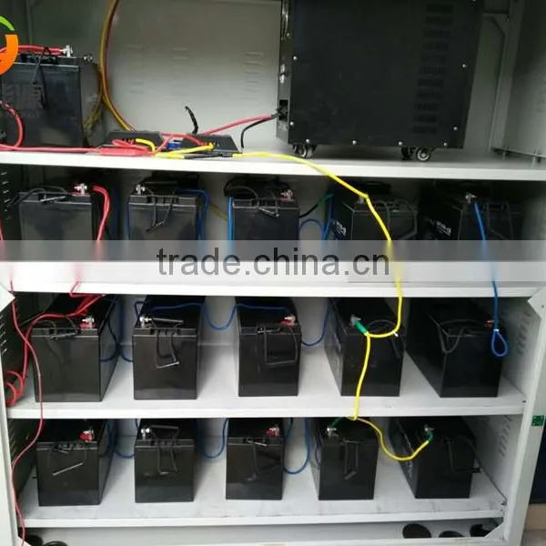 Off Grid Solar Panel Kit 5000 Watt 5Kw Solar Power System photo-4