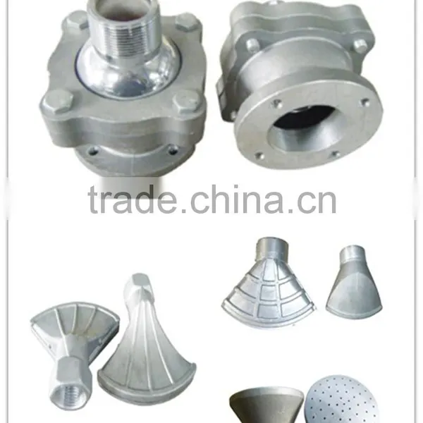 2 1/2" Side Spray Assembly For Water Truck photo-4