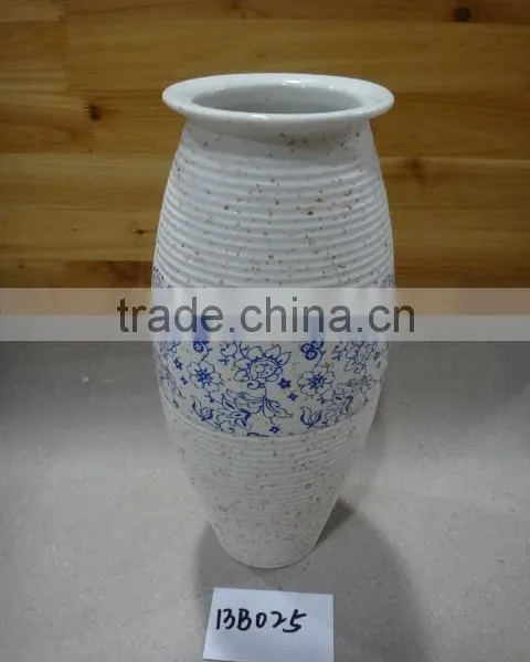 Ceramic Bowl Shape Decoration Unique Shape Vases photo-4