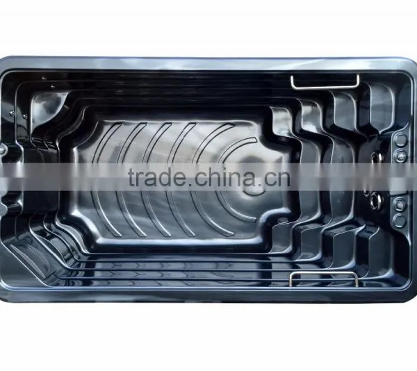 Manufacturer From China 4 Meters Garden Swimming Pool Spa Outdoor Swim Spa Pool photo-5