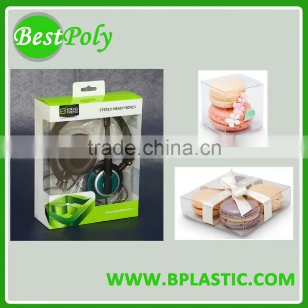 Small Plastic Storage Folding Box for Gift With Your Own Logo for Sale photo-5
