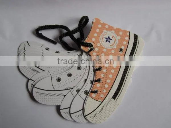 Custom Shoes Shape Note Pad photo-5