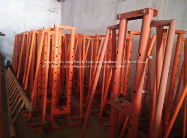 Hydraulic Adjustable Cable Stand photo-4