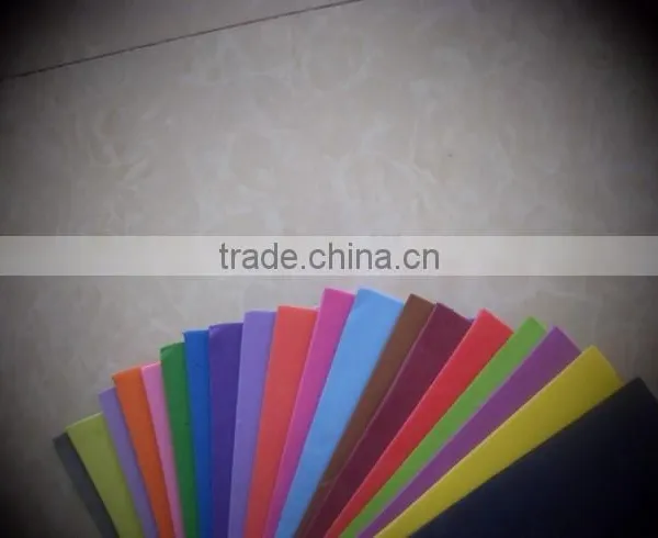 High Quality SGS Approved Colorful Styrofoam Sheet/ethylene Vinyl Acetate Sheets/vinyl Acetate Ethylene photo-3