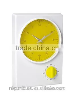 Clock Digital Desk Clock With Timer photo-3