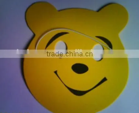 15052015 Animal Mask for Kids Toy for Children Animal EVA Foam Mask photo-2