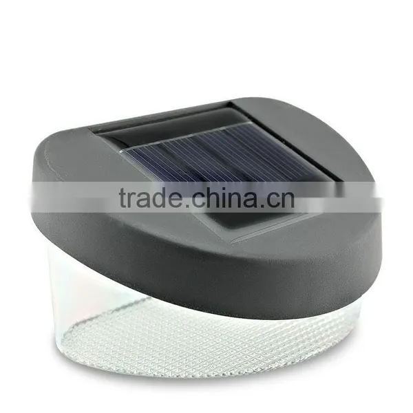 Garden Decoration Lamp Solar Fence Decoration Lamp Solar Garden Latern photo-6