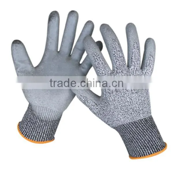 Custom Cut Resistant Gloves,High Level Blade Resistance,Industry Glove photo-4