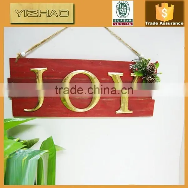 Haning OEM Decorative Wooden Alphabet Letters Wholesale, Wooden Letters. photo-2