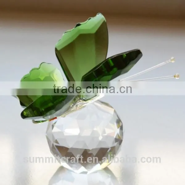 Wedding Favors and Gifts for Guest Crystal Butterfly photo-3