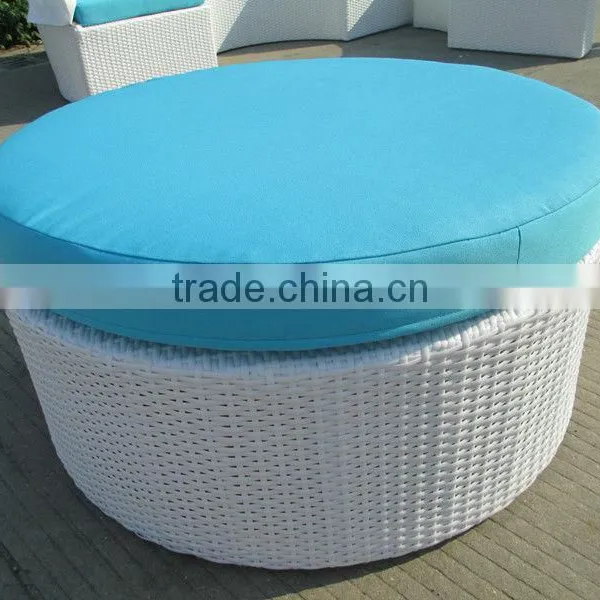 Bali Modern Home Outdoor Leisure Day Bed for Sale photo-4