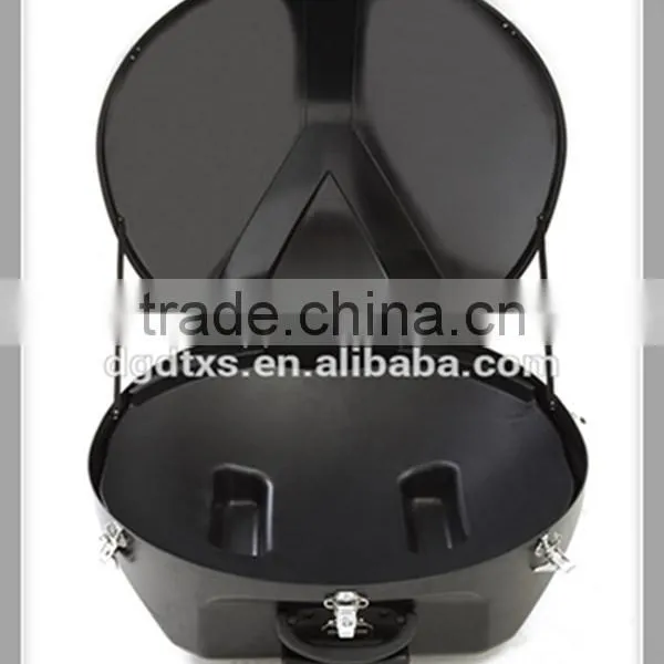 Unique Design of Oval ABS for Plastic Suitcase Ormi and OEM Package photo-2